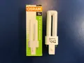 Produktbild: OSRAM DULUX S 5W/827 LUMILUX Warm White Deluxe G23 250 Lm Röhrelampe Lampe