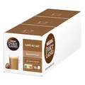 Produktbild: NESCAFÉ Dolce Gusto Café au Lait mit cremigem Milchschaum, 3er Pack (3x16 Kapseln)
