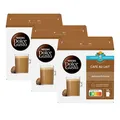 Produktbild: NESCAFÉ Dolce Gusto Café au Lait 3er Pack (3 x 16 Kapseln) Kaffeekapseln