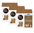 Produktbild: NESCAFÉ Dolce Gusto Café au Lait 3er Pack (3 x 16 Kapseln) Kaffeekapseln