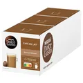Produktbild: NESCAFÉ Dolce Gusto Café au Lait mit cremigem Milchschaum 3er Pack 3x16 Kapseln