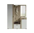 Produktbild: Bega Consult Garderoben-Set Kompaktgarderobe JENS
