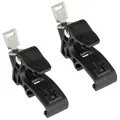 Produktbild: Ortlieb - QL2-Lock - Reiseschloss Gr One Size schwarz/grau