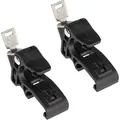 Produktbild: Ortlieb QL2-Lock Sicherungsschlösser (Paar) - STK - black