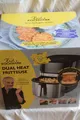 Produktbild: Rachs KOCHWERK Heißluft-Fritteuse 7,5l Airfryer Digital Touchscreen 10 Programme
