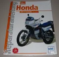 Produktbild: Reparaturanleitung Honda 600 V Transalp ab Baujahr 1987 Reparatur Buch NEU!
