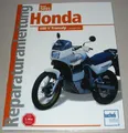 Produktbild: Reparaturanleitung Honda 600 V Transalp ab Baujahr 1987 Reparatur Buch NEU!