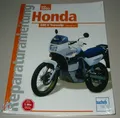 Produktbild: Reparaturanleitung Honda 600 V Transalp ab Baujahr 1987 Reparatur Buch NEU!