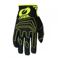 Produktbild: O'neal Sniper Elite MX DH FR Handschuhe schwarz/gelb 2026 Oneal S (8) Unisex