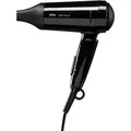 Produktbild: Braun Satin Hair 3 HD350E Style & Go Reisehaartrockner Schwarz