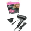 Produktbild: Braun Haartrockner Haarpflege Satin Hair 3 Style And Go IonTec Leistungsstark