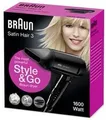 Produktbild: BRAUN Haartrockner HD350 Style & Go Satin Hair 3