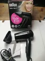 Produktbild: Braun Reise Haartrockner SatinHair3 Style & Go klappbar HD 350