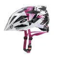 Produktbild: Uvex Air Wing MTB Helm 52-57 cm Weiß, Powystawowy