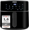 Produktbild: Princess Heißluftfritteuse 182254 | 8 L Airfryer | 6 Programme | Digital Display