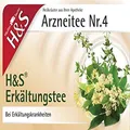 Produktbild: H&S Erkältungstee V Filterbeutel 40 g