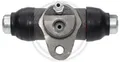 Produktbild: A.B.S. 2754 Radbremszylinder hinten links rechts für VW