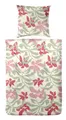 Produktbild: Primera Bettwäsche Biber-Bettwäsche Matisse, Biber, 2 teilig, mit verspieltem Blumenmuster