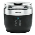 Produktbild: Rommelsbacher - Joghurtbereiter Joghurt/Frischkäsebereiter JG 80 1,2l Glasb.+ 4