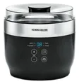 Produktbild: Rommelsbacher JG 80 Schwarz, Edelstahl
