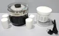 Produktbild: Rommelsbacher JG80 Jona Joghurt- & Frischkäsebereiter + 4 Keramik Portionsbecher