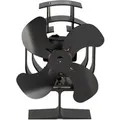 Produktbild: Valo Ofenventilator Stehend 46° Drehend