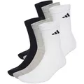 Produktbild: ADIDAS Kinder Socken Cushioned Crew, 6 Paar