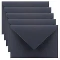 Produktbild: Briefumschlag Umschlag C5 NK Sirio Col. Dark Blue c. marineblau 115g - 25 Stück