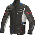 Produktbild: Büse Lago Pro Motorrad Textiljacke, schwarz/blau/rot, L