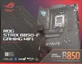Produktbild: ASUS ROG STRIX B850-F GAMING WIFI Mainboard Sockel AM5