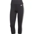 Produktbild: adidas Women's Training Essentials 3-Stripes 3/4 Tights (S) (HT5437)