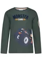 Produktbild: SALT AND PEPPER BY KIDS PARK Langarmshirt mit Monster Truck Stick-Applikation für Jungen