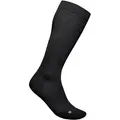 Produktbild: Bauerfeind Sports Damen Run Ultralight Compression Socks M schwarz