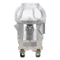 Produktbild: Lampeneinheit Electrolux 8087690023 oben Lampe Fassung Kalotte für Backofen