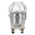 Produktbild: Lampeneinheit Electrolux 8087690023 oben Lampe Fassung Kalotte für Backofen