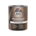 Produktbild: düfa Holzschutzlasur PREMIUM Holzlasur 750 ml/2,5l Holzbeschichtung Schutzanstrich, hochwertige, offenporige Dünnschichtlasur für außen