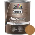 Produktbild: Düfa Premium Holzlasur EICHE 2,5 l Holzbeschichtung Holzschutzlasur Lasur