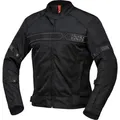 Produktbild: IXS Motorradjacke Evo-Air Motorrad Textiljacke perforiert schwarz S