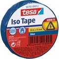 Produktbild: tesa Elektro Isolierband, hitzebeständiges Klebeband zum Isolieren, Reparieren & Bündeln (15 mm) (56192-00012-22)