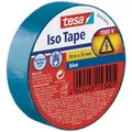 Produktbild: Tesa - 56192-00012-22 Isolierband Blau (l x b) 10 m x 15 mm 1 St.