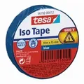 Produktbild: TESA Isolierklebeband, 10m x 15mm, blau