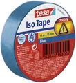 Produktbild: tesa Isolierbänder 15 mm x 10 m blau