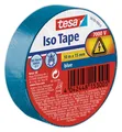Produktbild: Tesa isolierband blau 10mx15mm blau 15,00 mm Tesa zum Isolieren und Reparieren e