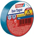 Produktbild: tesa Isolierband ISO TAPE 15 mm x 10 m blau