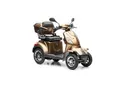 Produktbild: ECONELO Seniorenmobil J4000, Blei-Akku, 25 km/h, 1000 Watt, Braun