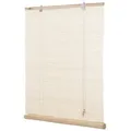 Produktbild: Rollo Bambusrollo Rollo Bambus Afrika Stil Holzrollo Seitenzugrollo, ventanara 80 cm x 160 cm