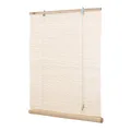 Produktbild: Ventanara® Rollo Bambus Bambusrollo inkl Montagematerial (Natur, 80 x 160 cm)