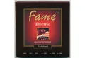 Produktbild: FAME Saiten, (E-Git.Saiten 09-46 Round wound Nickel Plated), E-Gitarrensaiten, 09-46, Nickel Plated