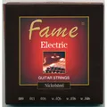 Produktbild: Fame E-Gitarrensaiten, 09-46 Round Wound, Nickel Plated