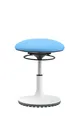 Produktbild: Ergonomischer Kinderhocker Topstar Living Chairs Move Kids aquarius blau NEUWARE